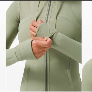 Lululemon Hooded Define Jacket Nulu